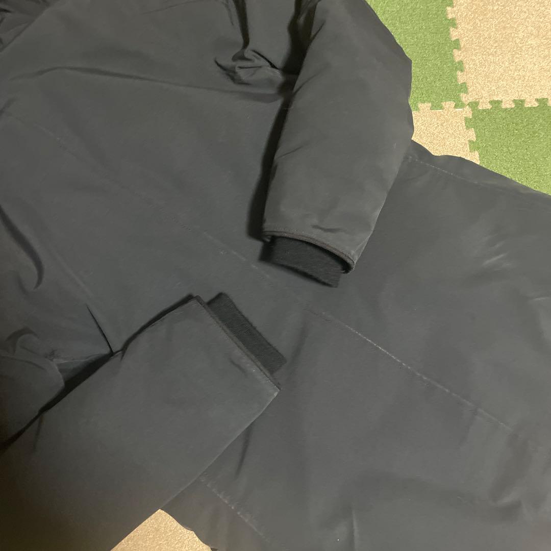【最終値下げ】カナダグース　  ネイビー　Sサイズ