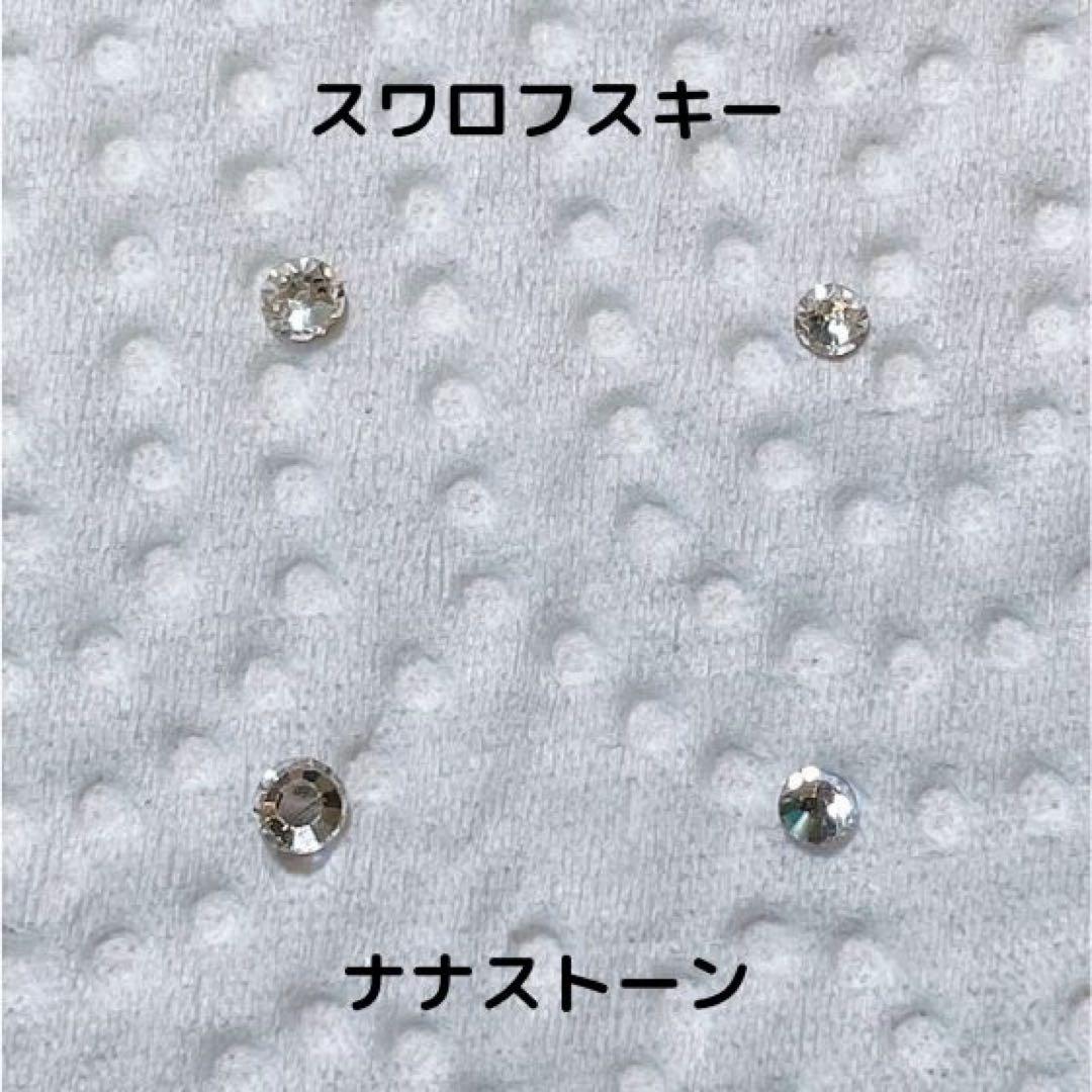 【大粒✴︎ギラギラ✴︎】ニューエラ 9FORTY WOMEN 黒 スワロ