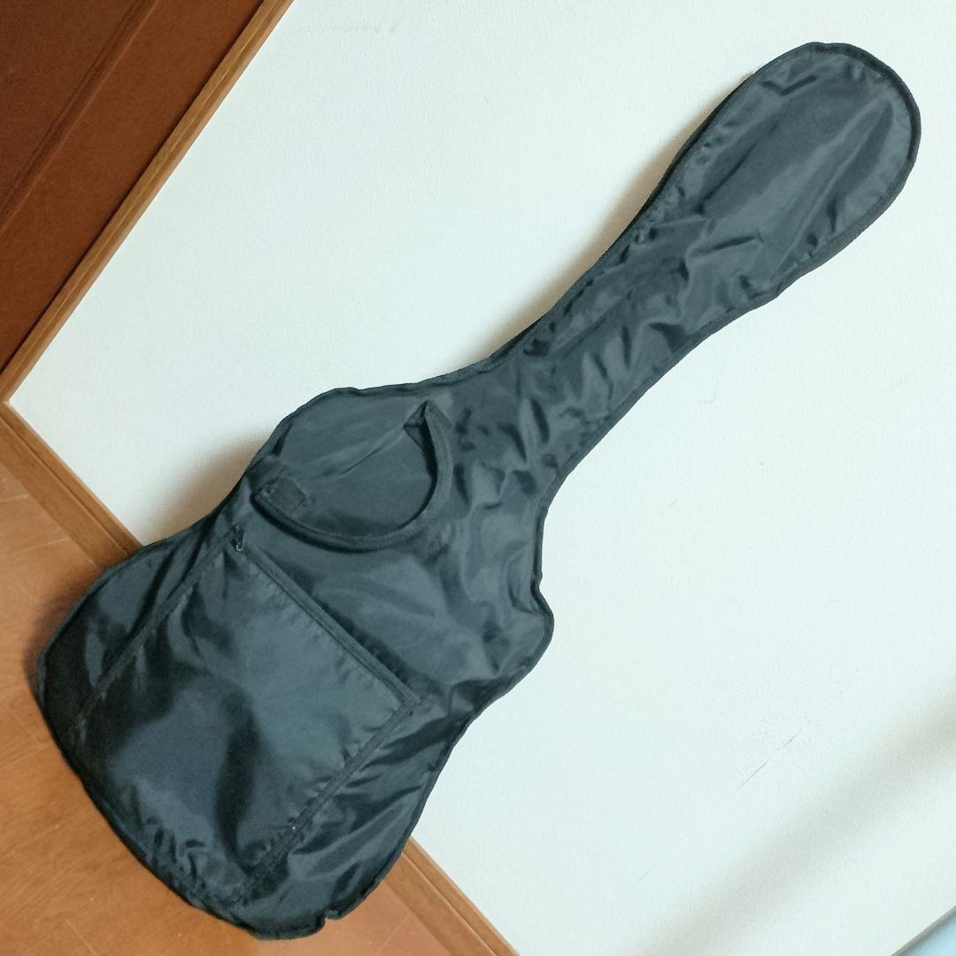 PhotoGenic　ストラトキャスタータイプ　エレキギター　弦は新品に交換済み