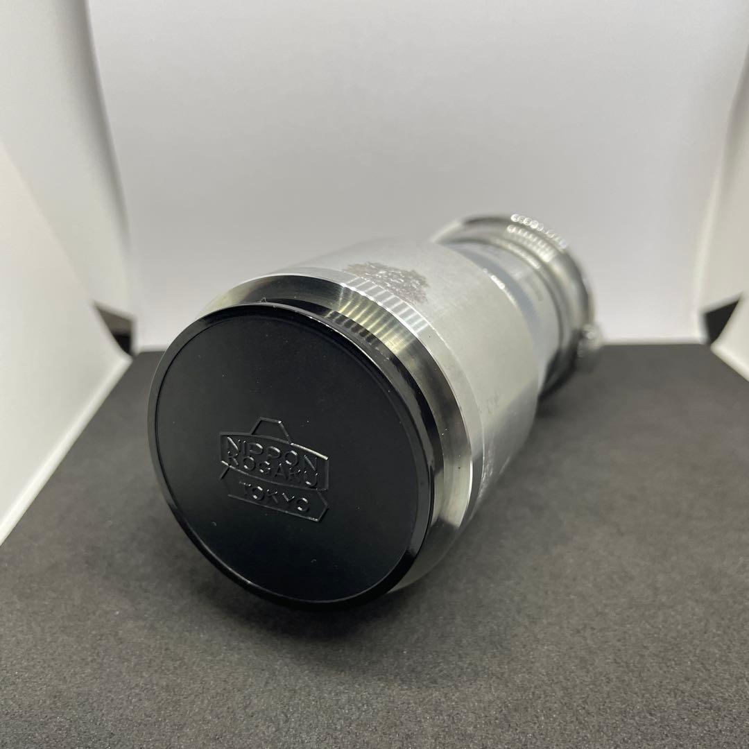 N ikon Sマウントレンズ　1：3.5 f13.5cm[MIOJ表記品]