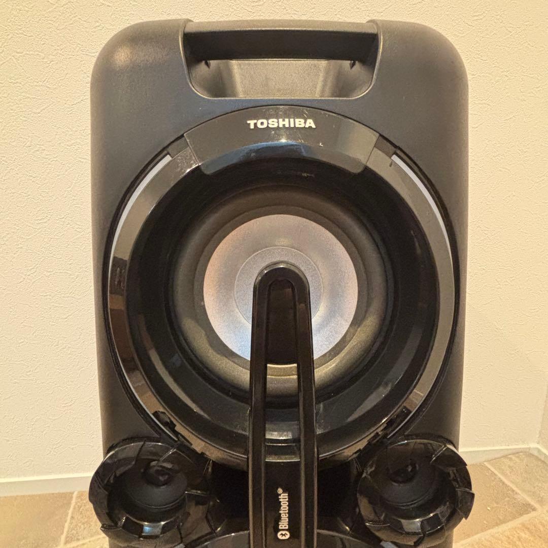 TOSHIBA Bluetoothスピーカー TY- ASC60