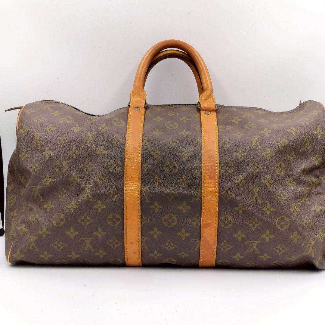 【専用】819 LOUIS VUITTON キーポル45 ボストン