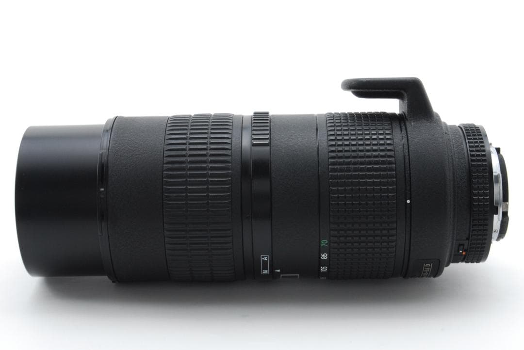 レンズ(ズーム) Nikon AF 70-180mm f/4.5-5.6 ED L0118