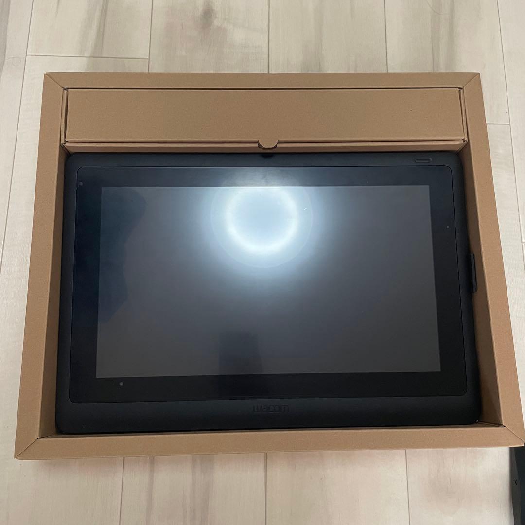 Wacom Cintiq 16 スタンド 替え芯付き