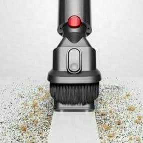 ダイソン V8SV10 掃除機＋マキタ18vアダプターセット 分解清掃済み動作品