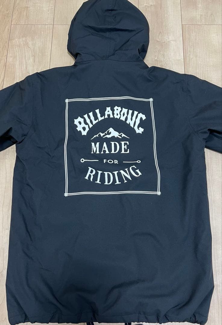 BILLABONG スノーボードウェア 上下セット
