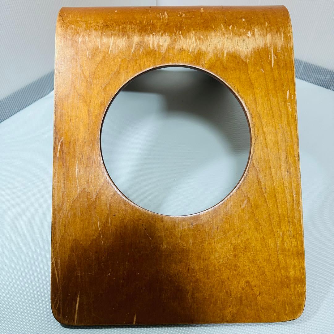 木製曲げ座椅子　和座椅子 旅館座椅子 6脚セット