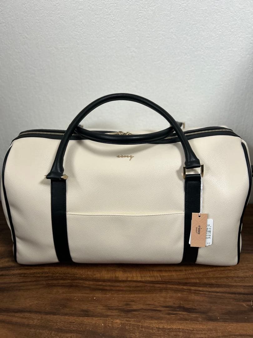 eimy istoire ボストンバッグ　2024