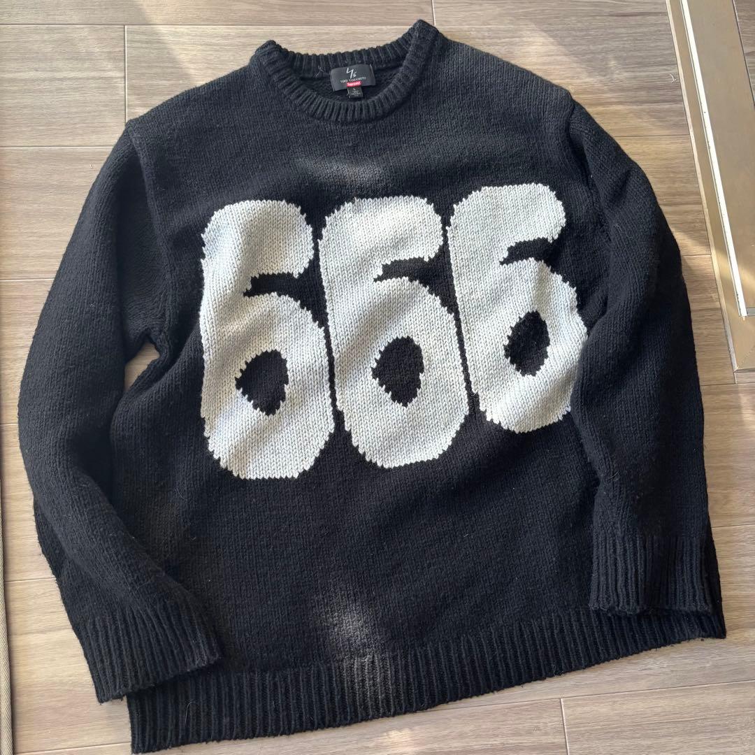 トップス Supreme x Y's byYohjiYamamoto Sweater