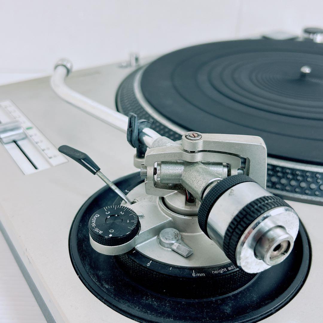 Technics　テクニクス　アナログターンテーブル　SL-1200MK2