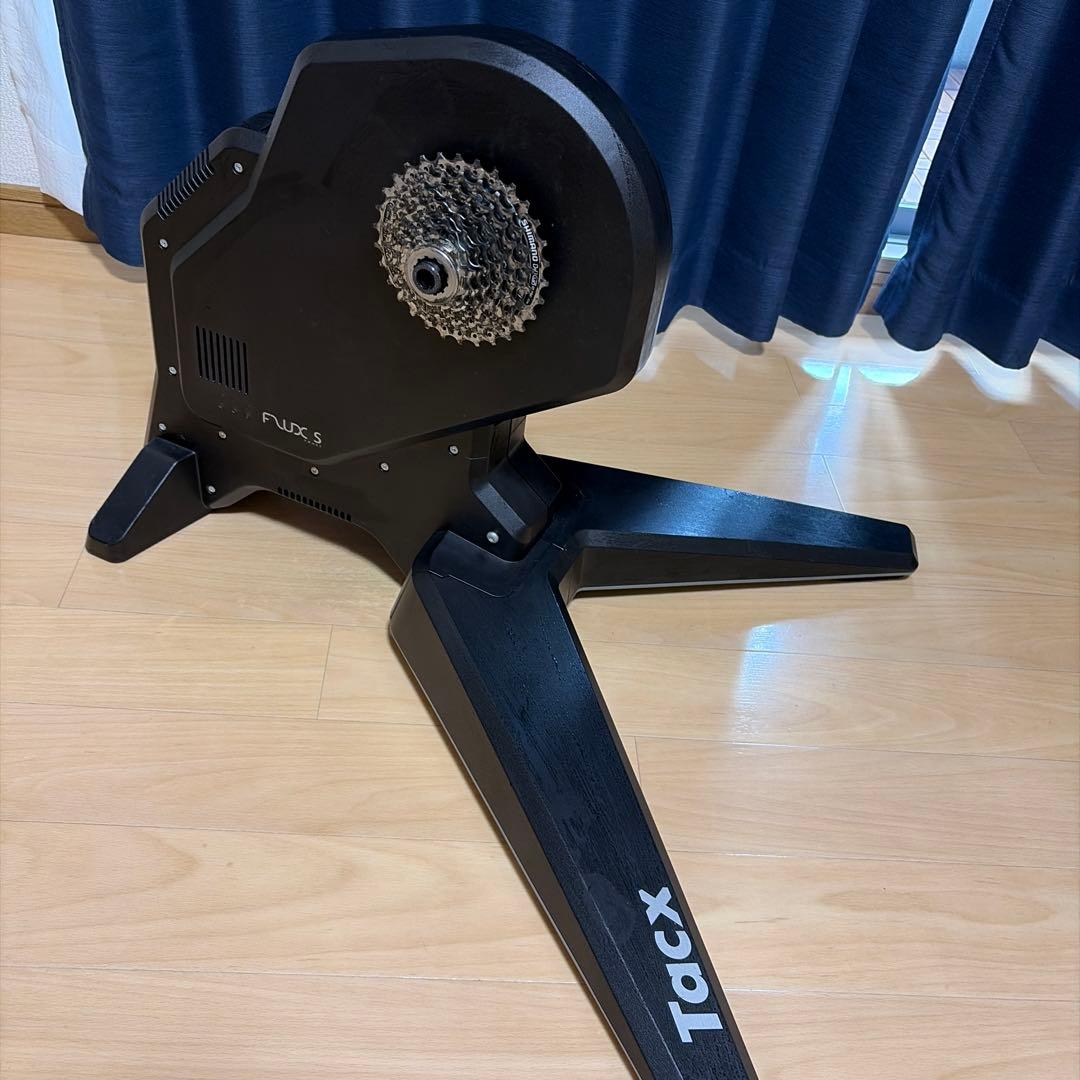 TACX 「タックス」 FLUX SMART T2900S スマートトレーナー