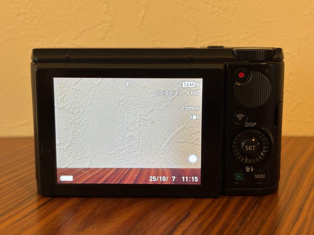 ☆ハイスピード☆タイムラプス☆教育現場向け☆　CASIO EX-SC200 ①