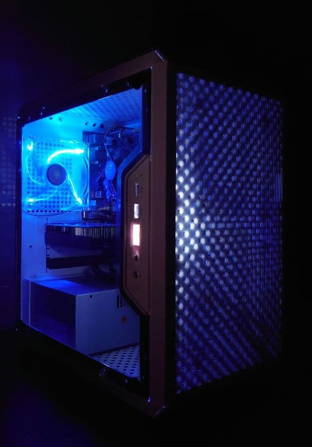 ひろっく i5 メモリ16GB SSD256GB gtx1050