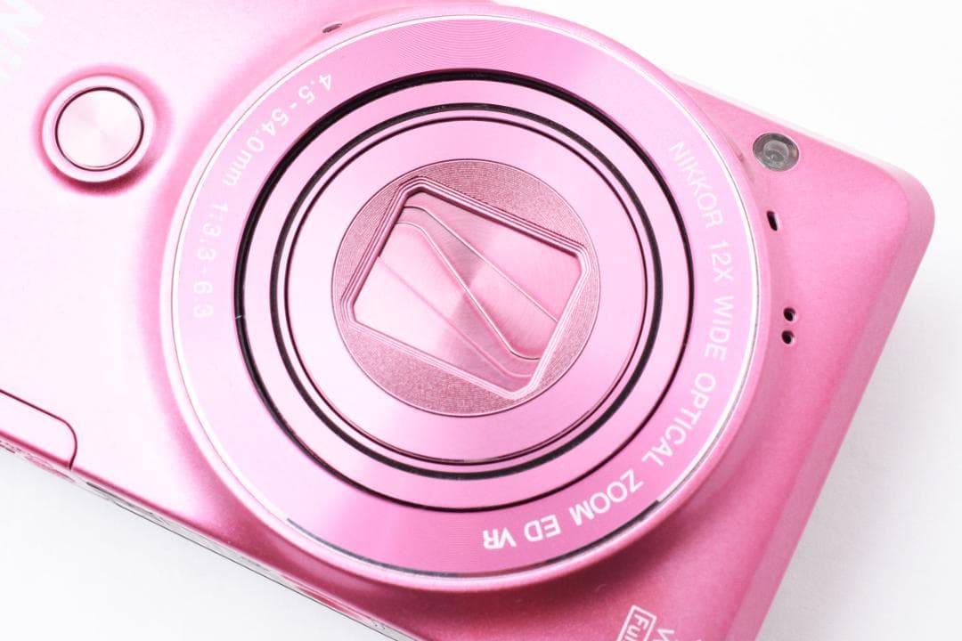 thong【極上美品】ニコン Nikon coolpix s6900