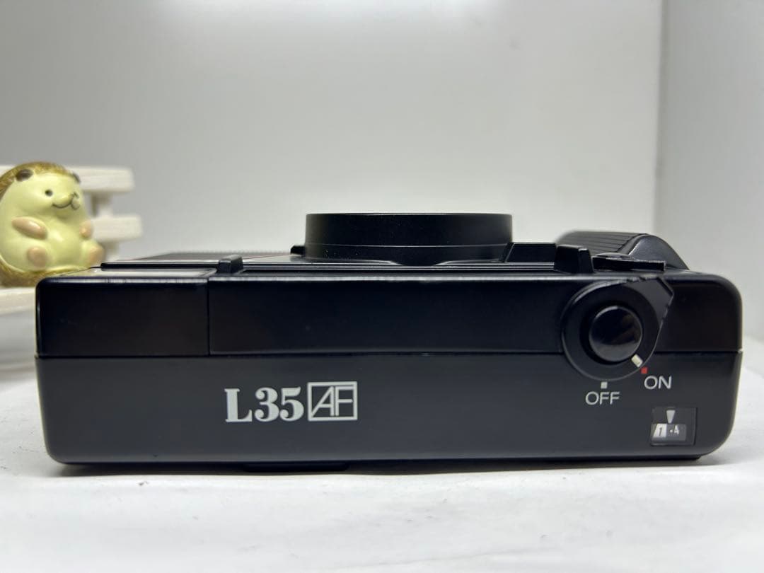 Nikon ニコン L35AFピカイチ 動作品　コンパクトフィルムカメラ