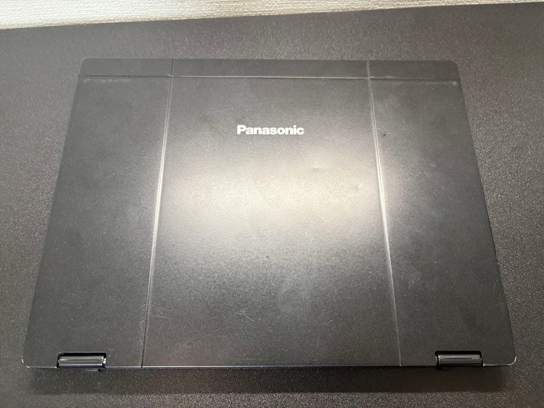 【中古】Panasonic Let’s Note CF-QV9KFNQR