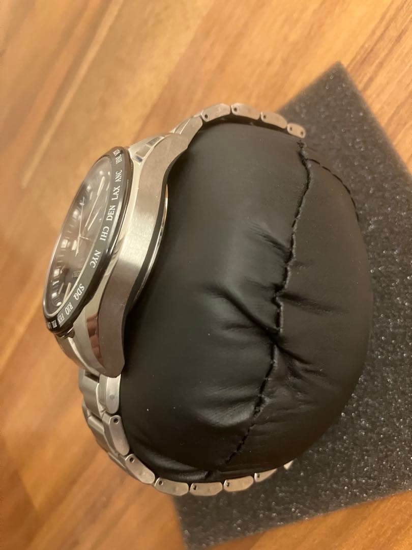 SEIKO ASTRON GPS SBXB085/8X22-0AG0-2 美品