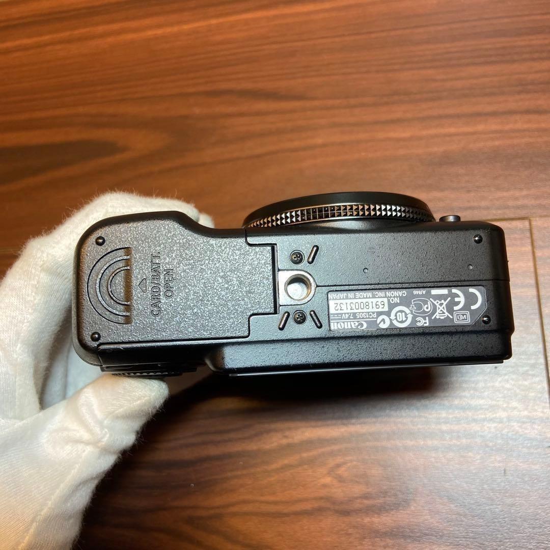 Canon PowerShot G10 デジカメ ほぼ新品 4042