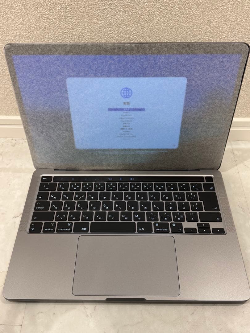 R*o様 極美品　Apple MacBook Pro M1 2020 本体