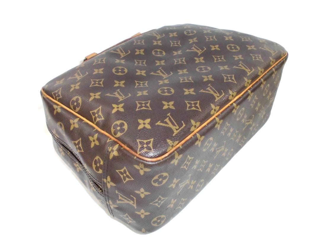 た*き様 LOUIS VUITTON M47270 モノグラム ドーヴィル ヴィ