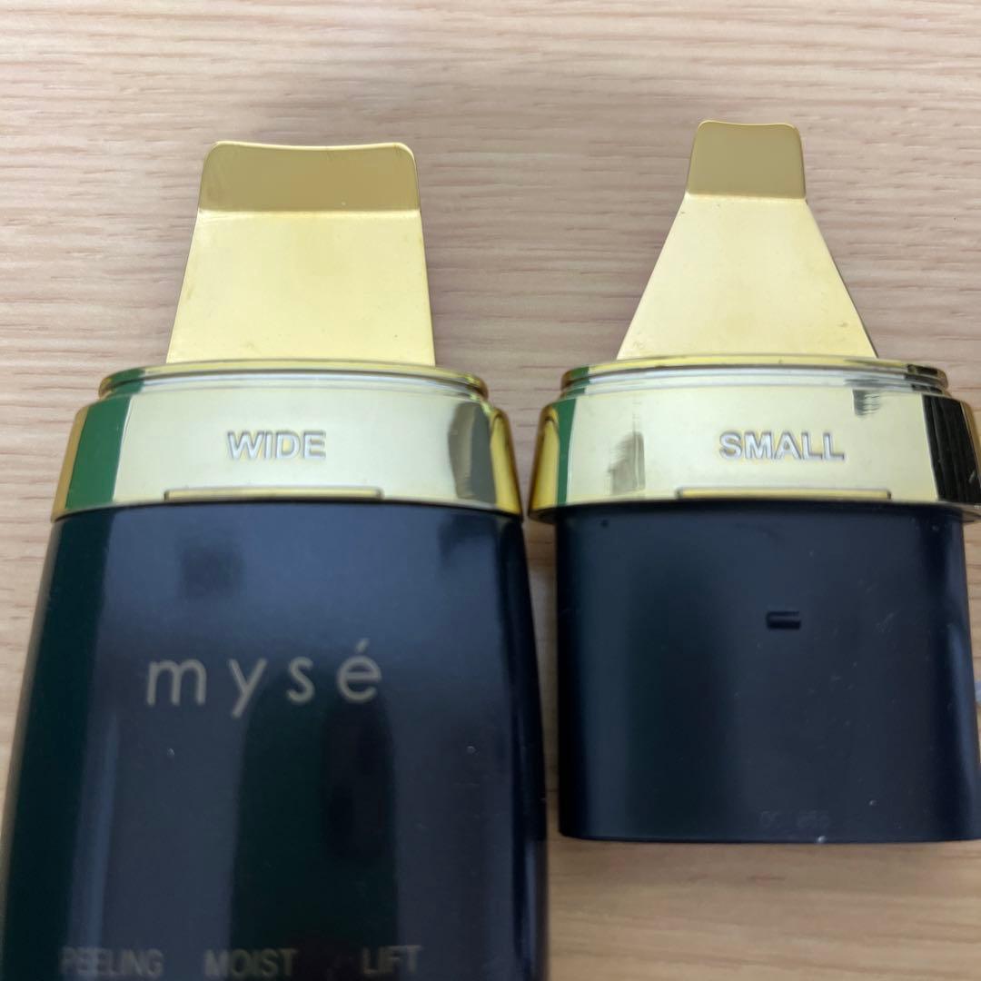 24金コーティングヘッド ダブルピーリング プロ クイーン