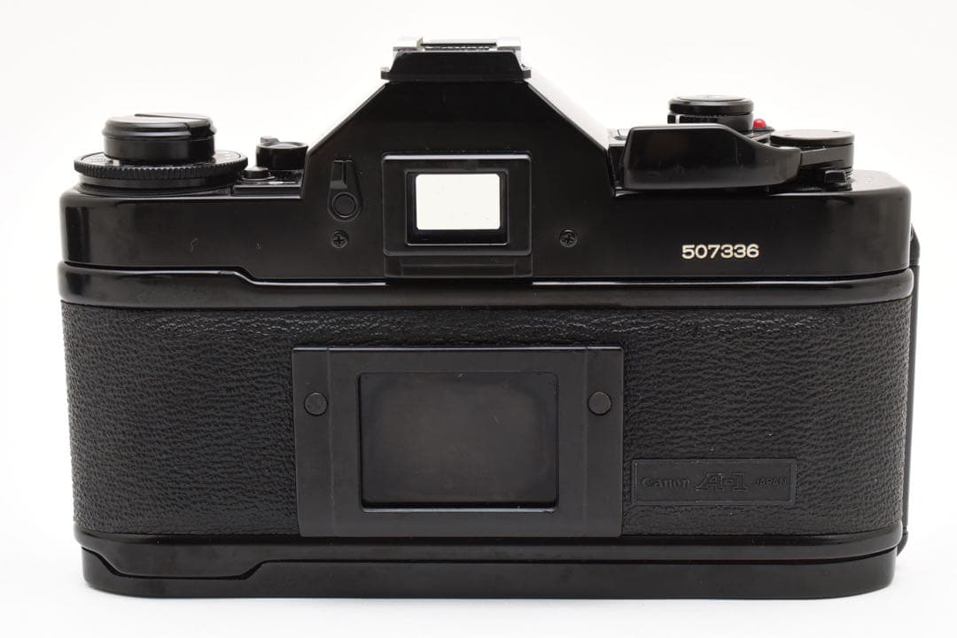 #237★訳あり品★Canon A-1 ブラック ボディ