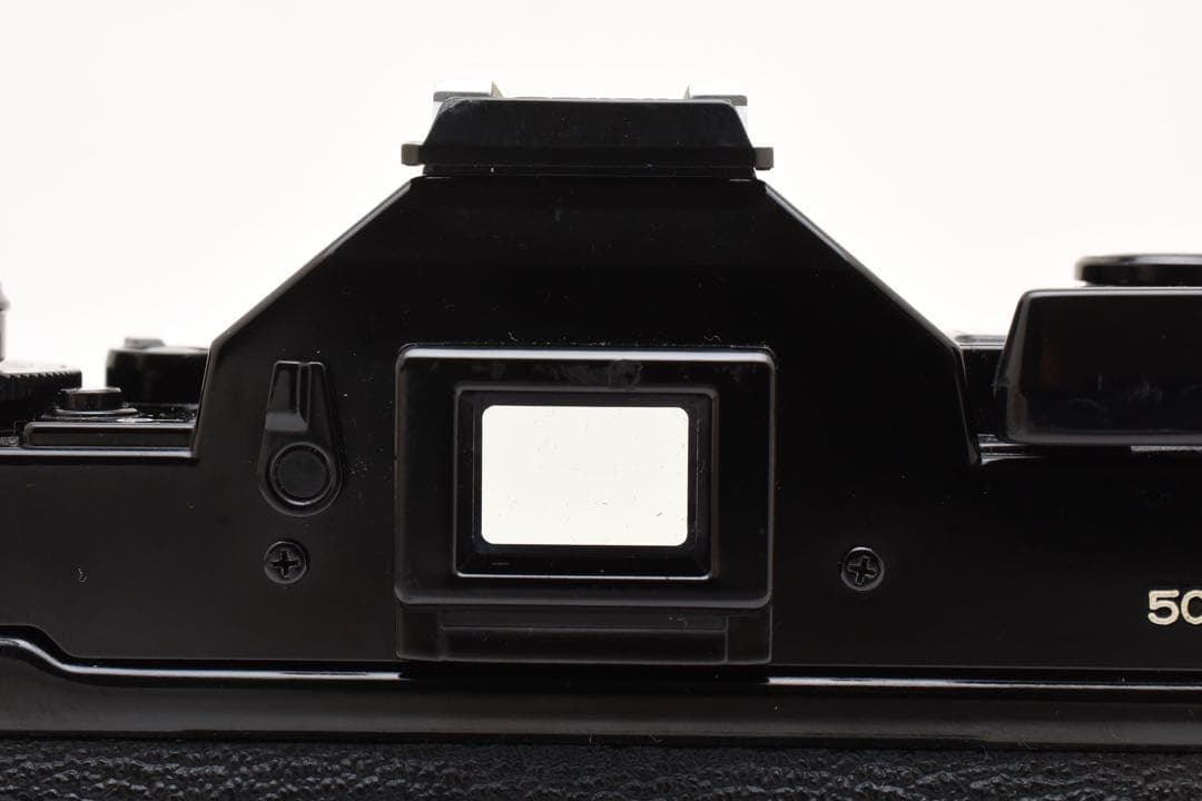 #237★訳あり品★Canon A-1 ブラック ボディ