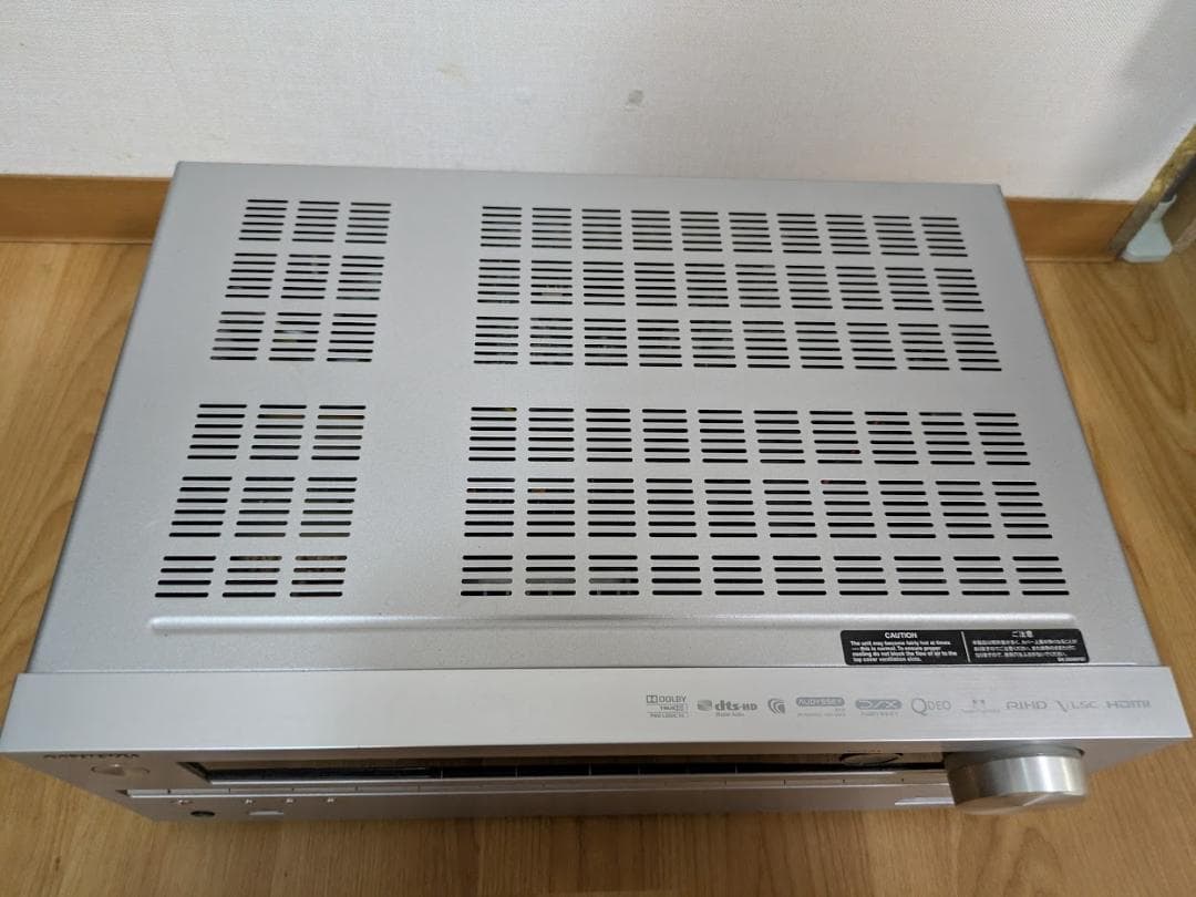 ＊お値下げ不可　ONKYO TX-NR616 7.1ch対応AVレシーバー