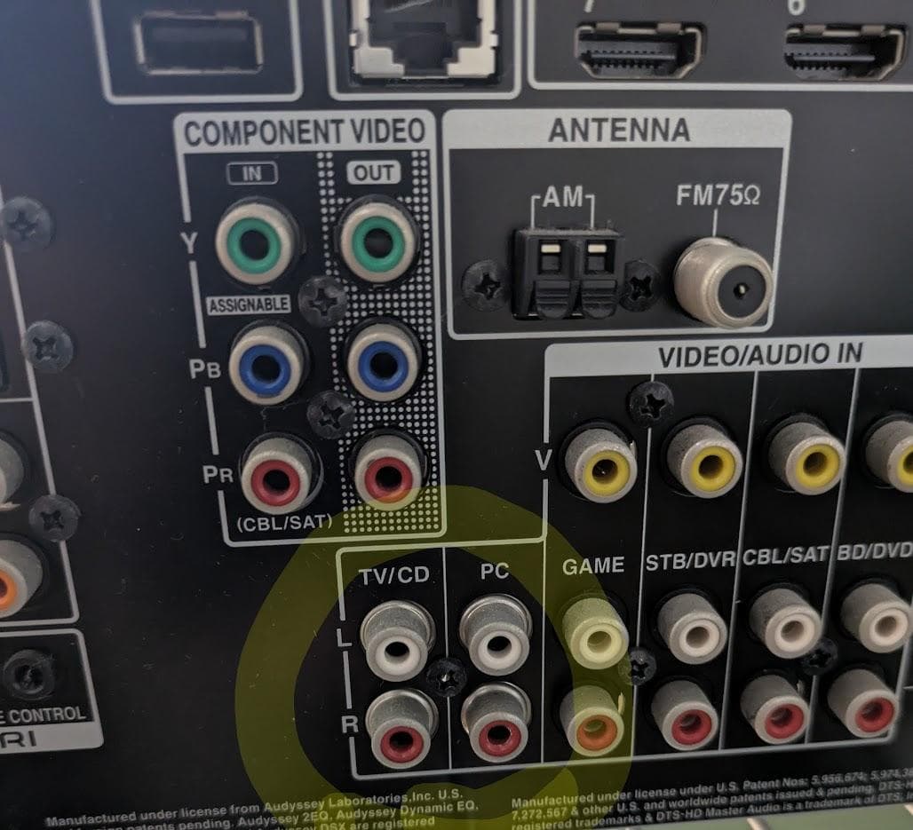 ＊お値下げ不可　ONKYO TX-NR616 7.1ch対応AVレシーバー