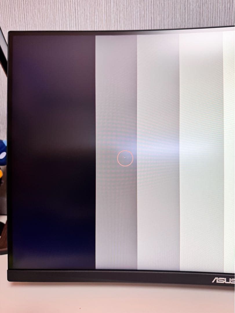 ASUS VG32VQ ゲーミングモニター 本体