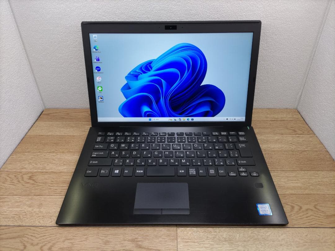 BB：VAIO Pro PG Win11 Core i5 SSD Office