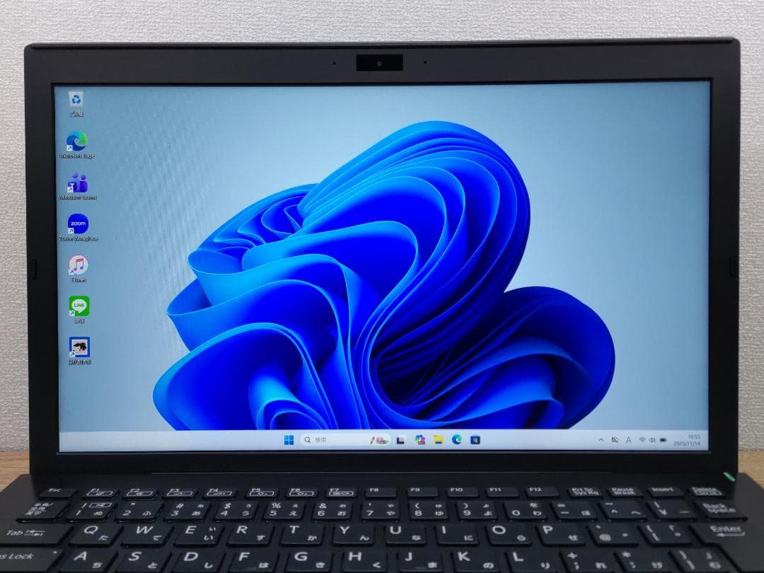 BB：VAIO Pro PG Win11 Core i5 SSD Office