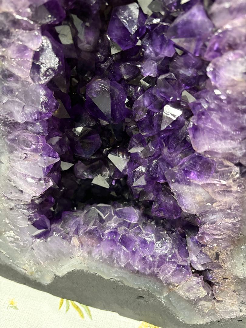 アメジストドーム(カペラ)Ametyst