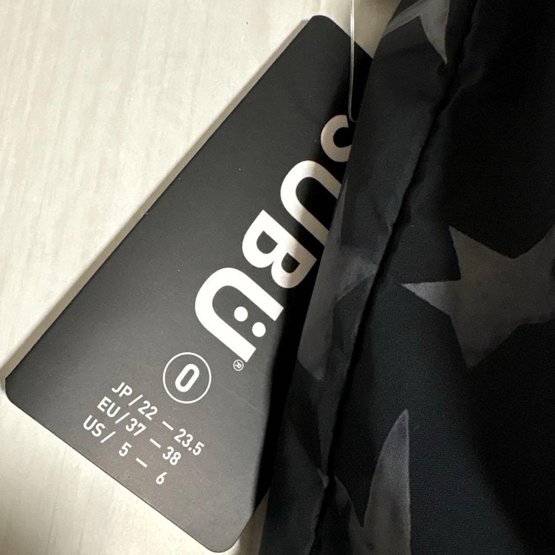 韓国限定✨SUBU KOREA EXC STAR ０(22-23.5cm)