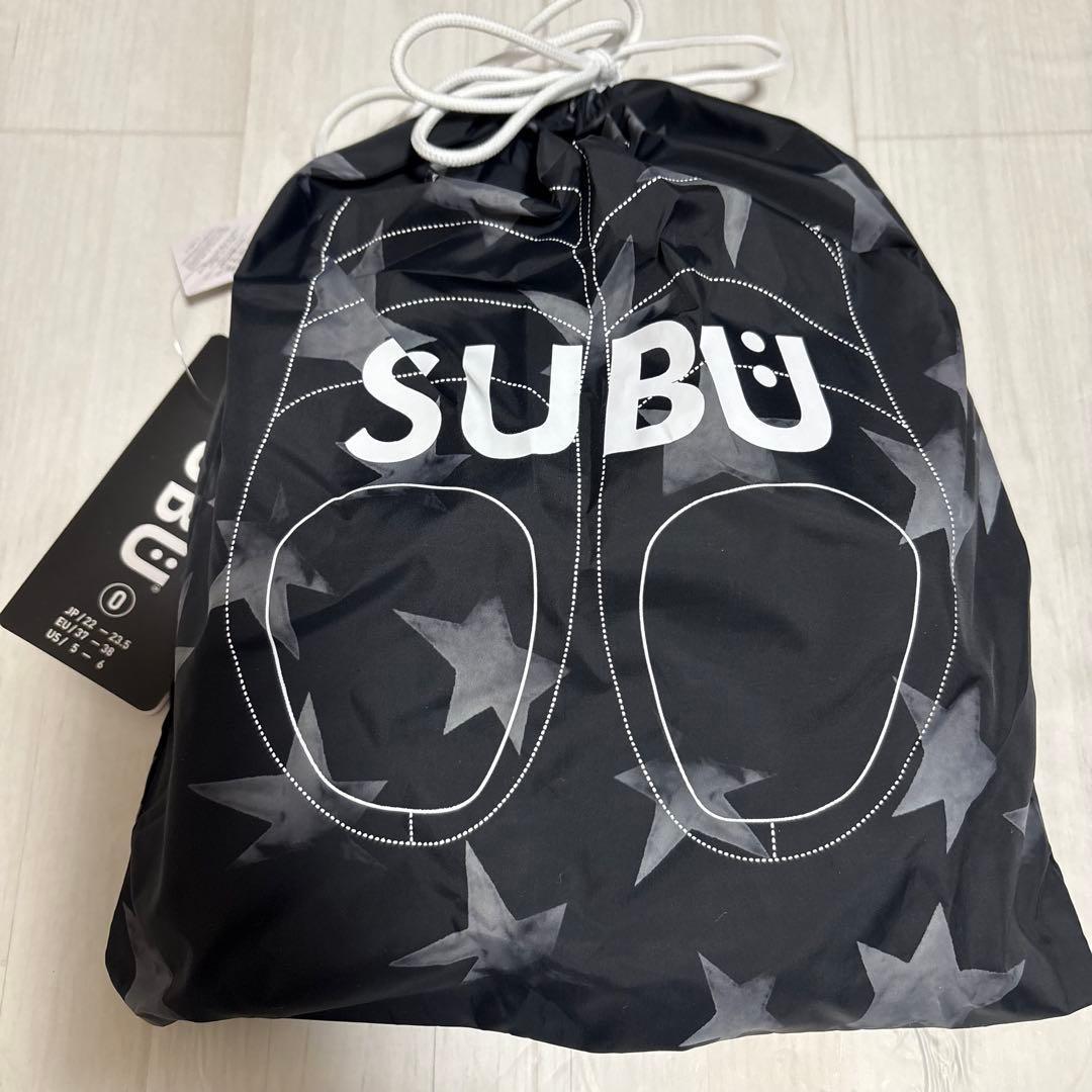 韓国限定✨SUBU KOREA EXC STAR ０(22-23.5cm)