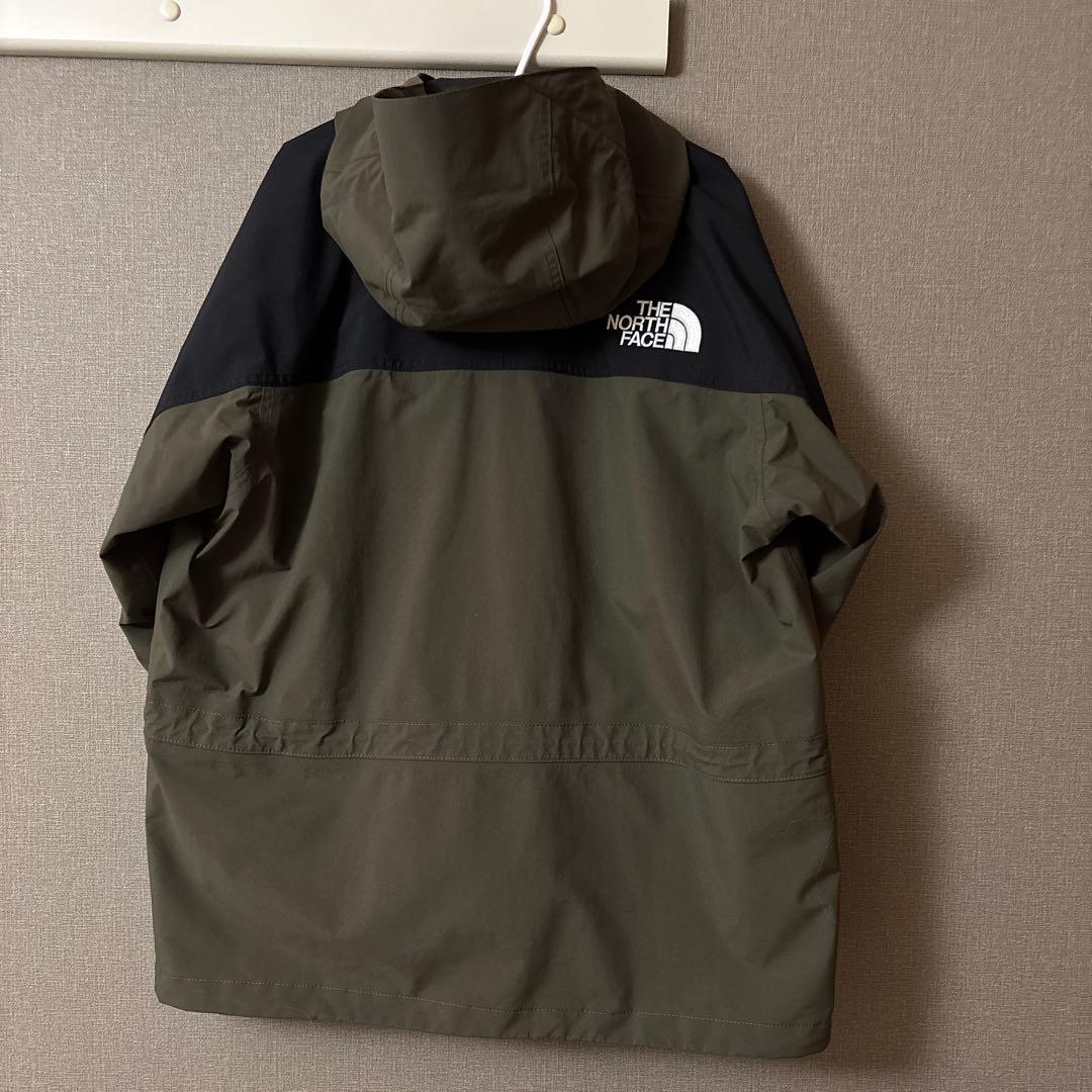 THE NORTH FACE マウンテンライトジャケット　Sサイズ ニュートープ