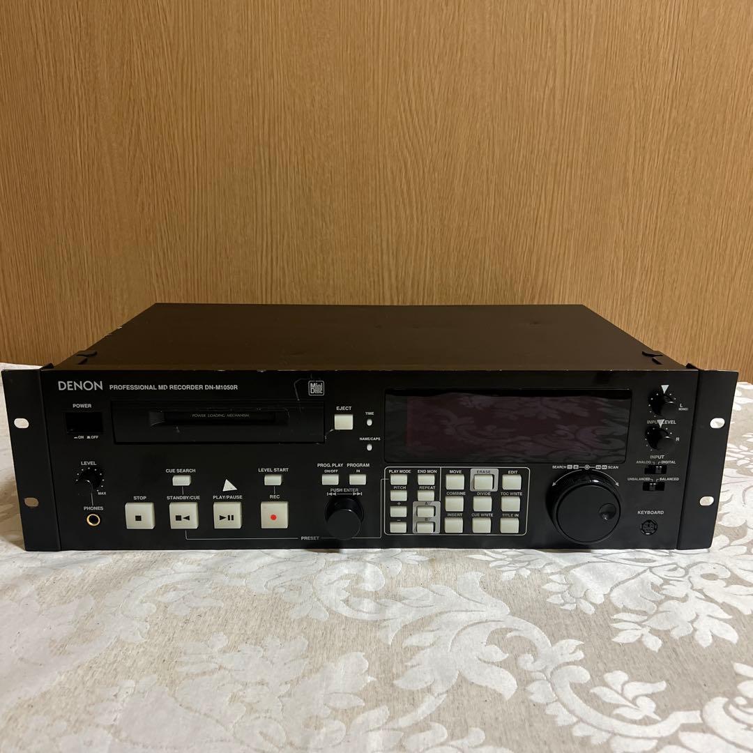 DENON DN-M1050R 【ジャンク品】