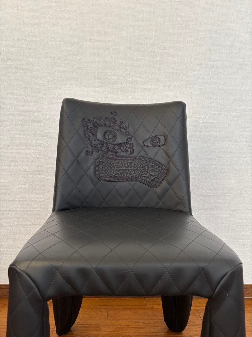moooi モーイ　SFCH-MONSTER 刺繍あり モンスターチェア／2