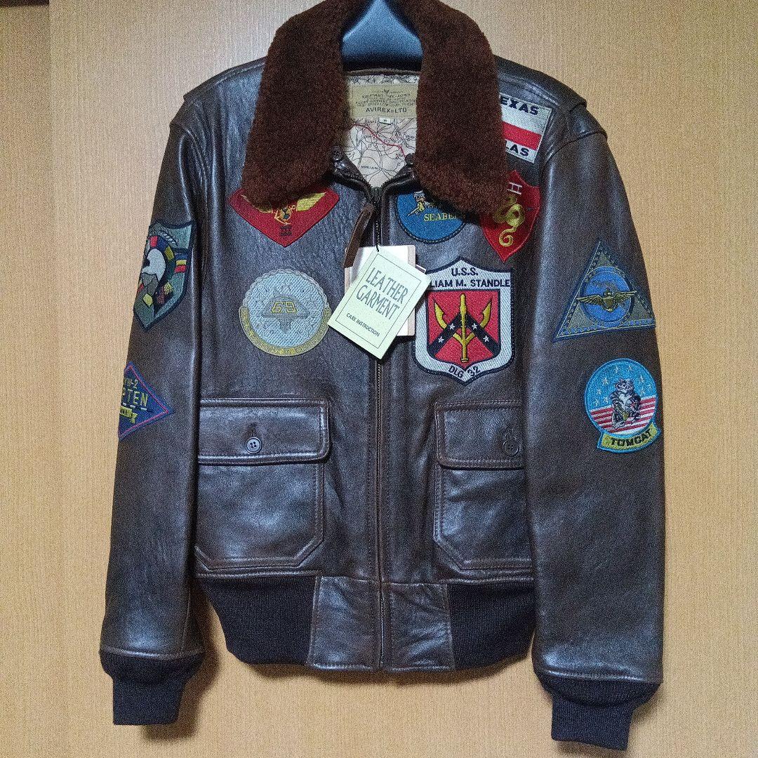 AVIREX G-1現行モデル新品　トップガン M