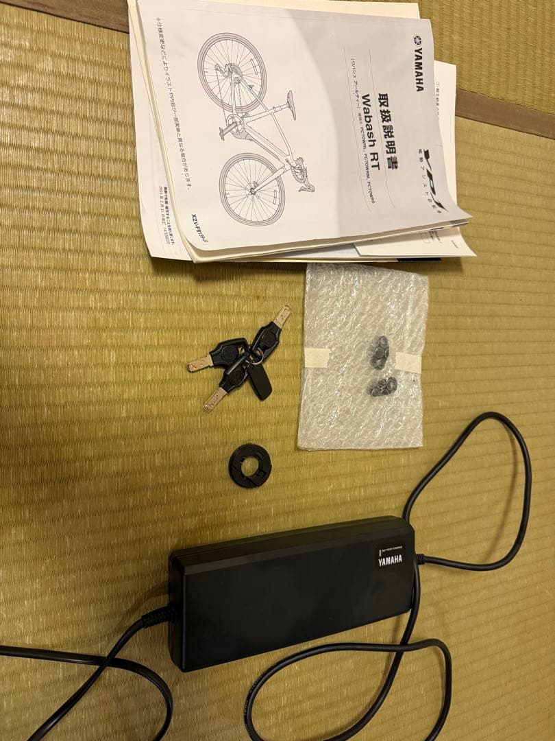 YAMAHA Wabash RT 　リミッター解除　ｅバイク