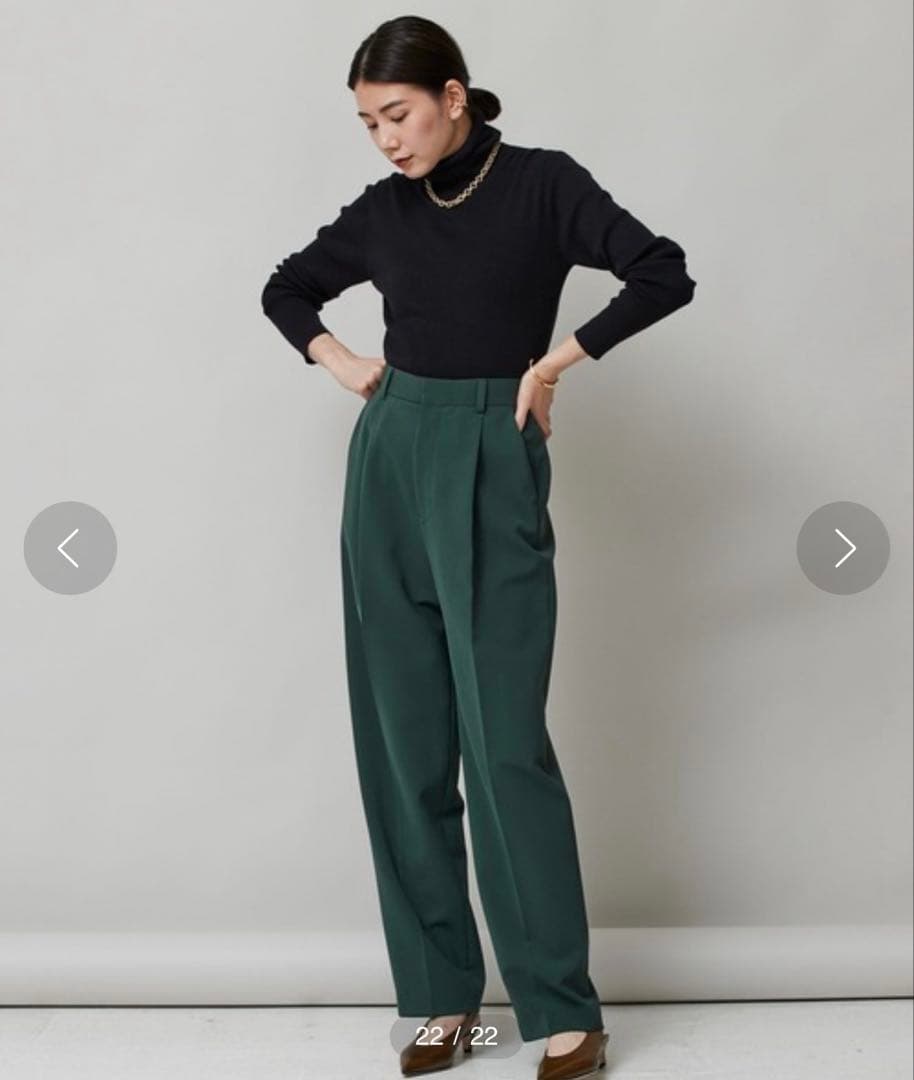 Maさま専用です☆Eaphi ニット・Curensologyパンツ☆2点