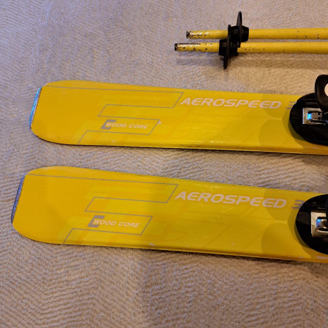 130 スキー 板 ブーツ セット ジュニア まとめ売り キッズ