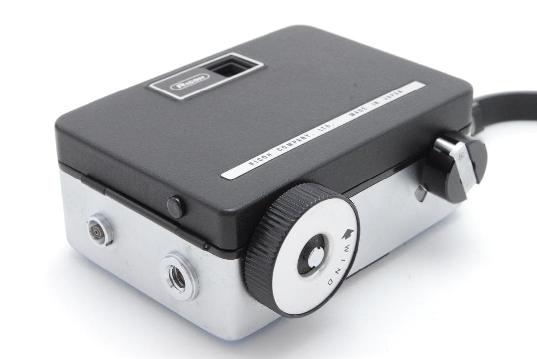 【激レア 美品】 リコー RICOH AUTO HALF E 25mm F2.5