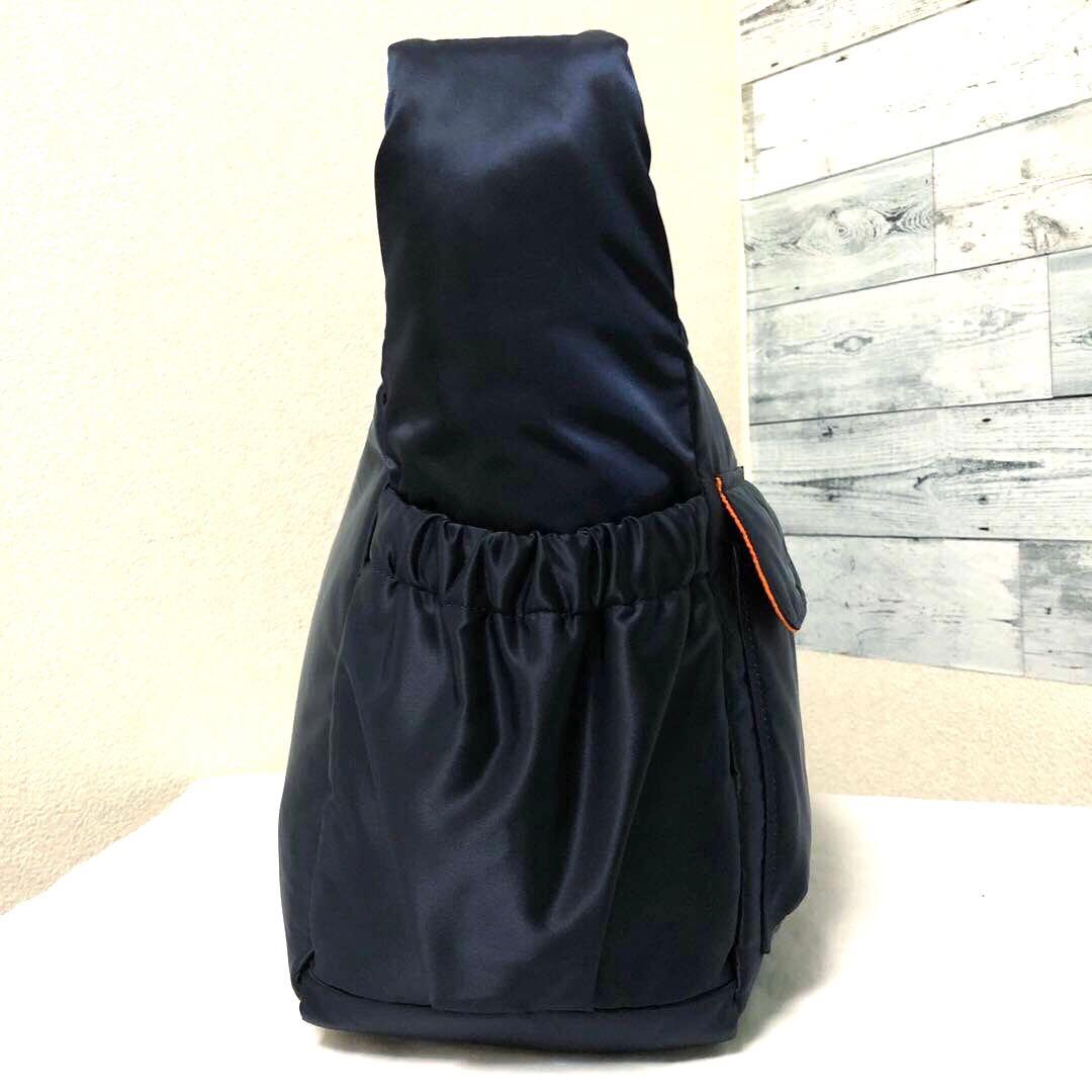 新品同様✨激レア ヘッドポーター タンカー 9nineショルダーバッグ ネイビー