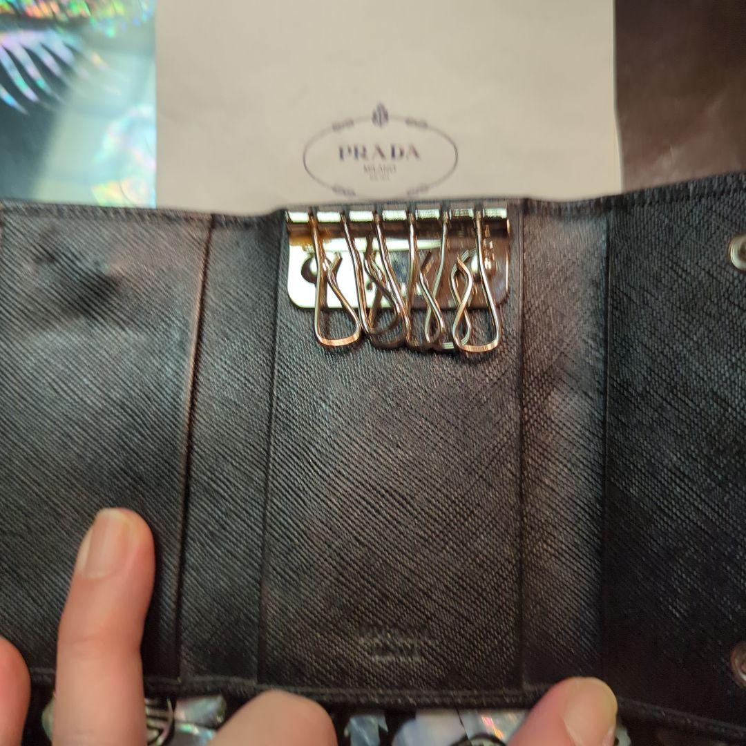 ❤️プラダキーケース❤️