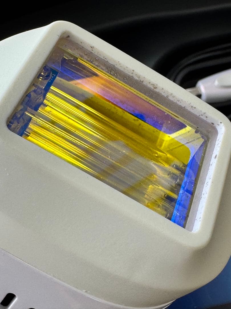 ケノン Ver 7.1 プレミアムカートリッジ 眉毛器具付き 脱毛器