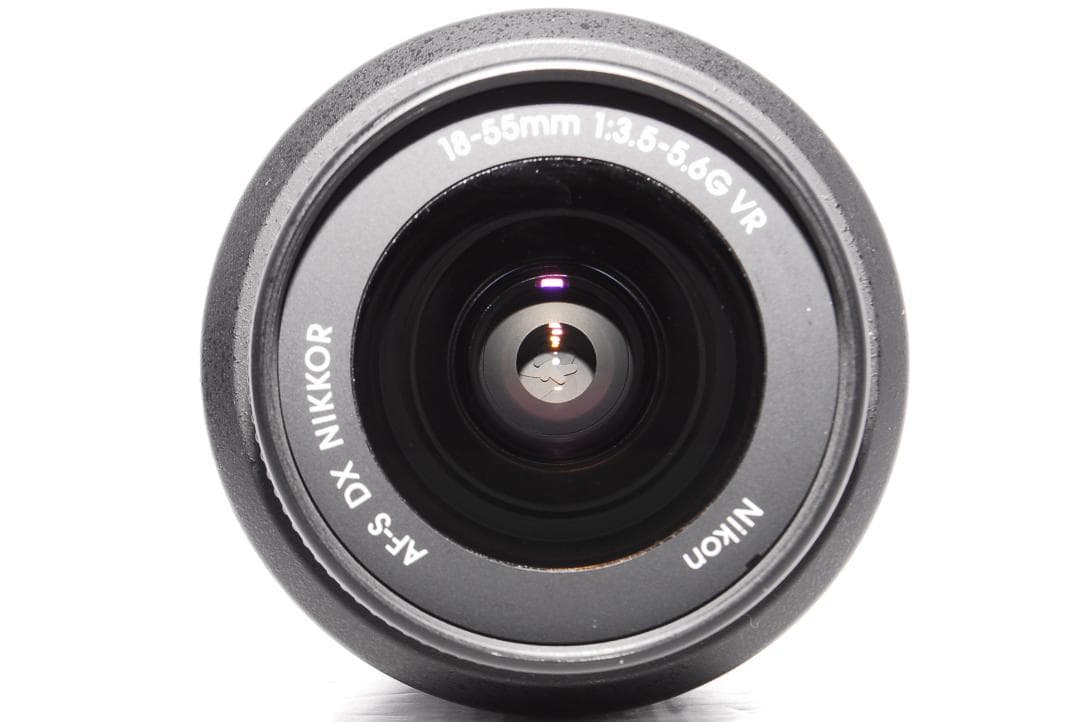 ✨スマホ転送可能 ショット数ほぼ新品✨Nikon D5200レンズセット