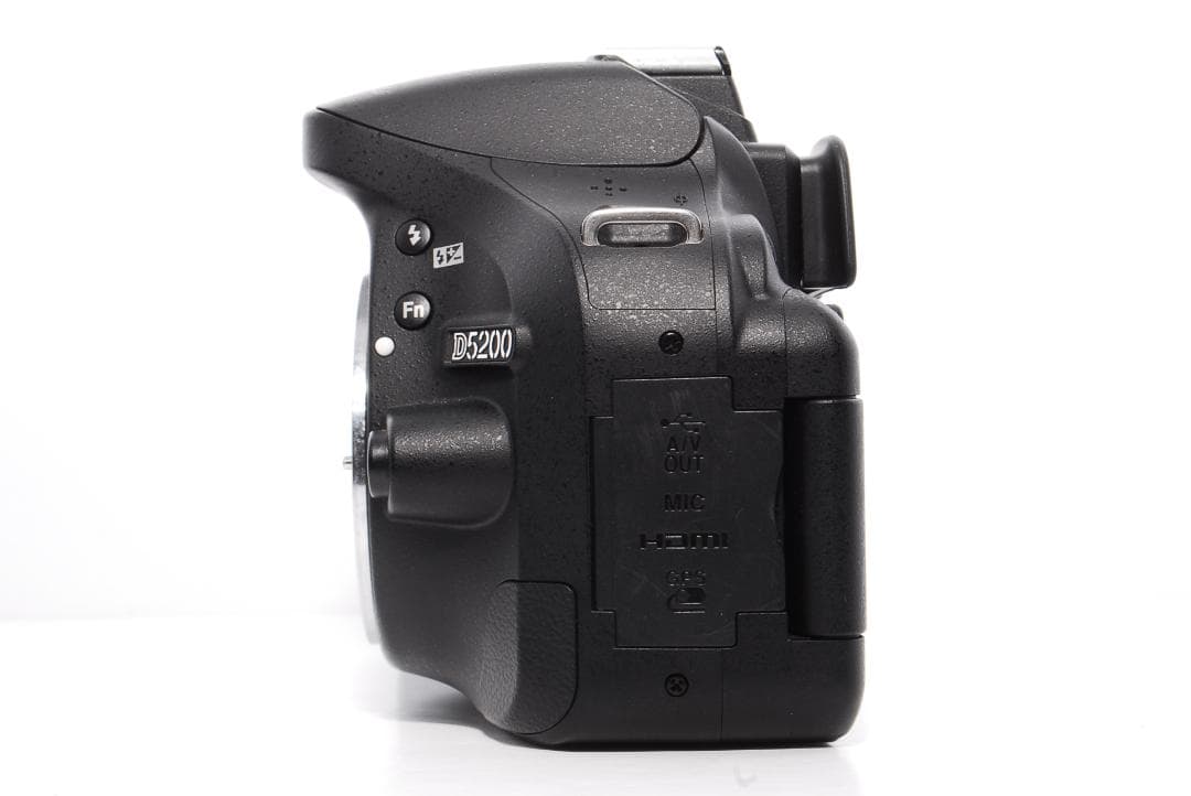 ✨スマホ転送可能 ショット数ほぼ新品✨Nikon D5200レンズセット