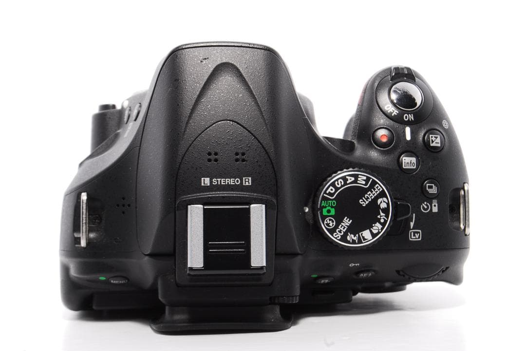 ✨スマホ転送可能 ショット数ほぼ新品✨Nikon D5200レンズセット