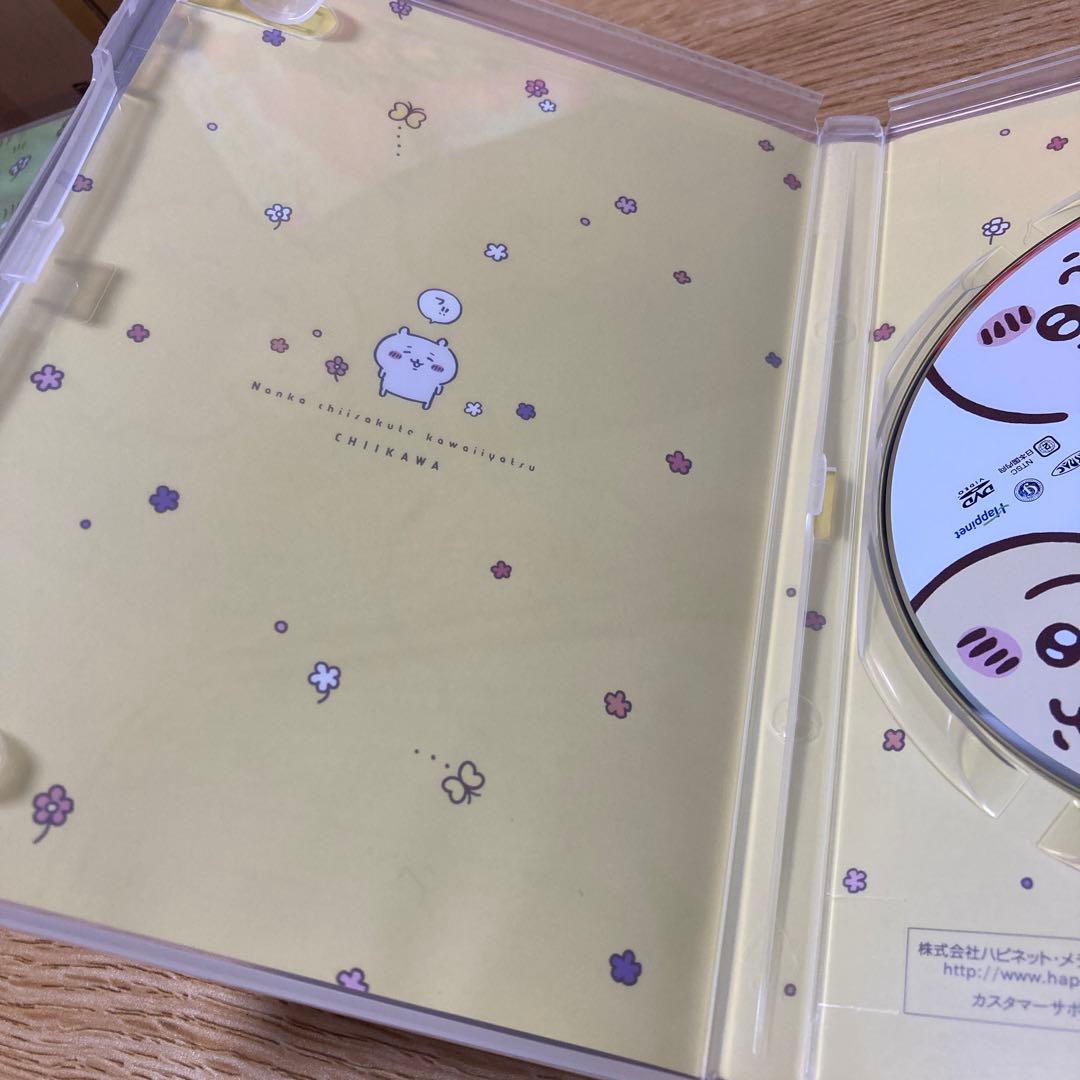 ちいかわ DVD セット 1-６